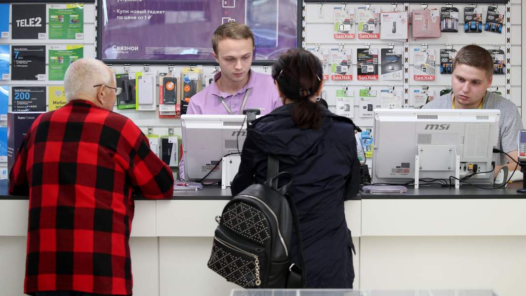 салон телефон связь