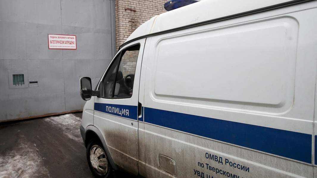 сизо полиция