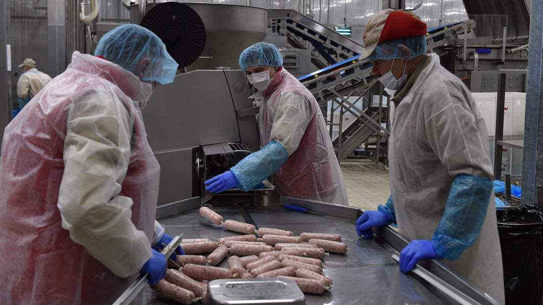 пищевая промышленность