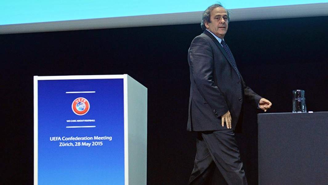 Мишель Платини