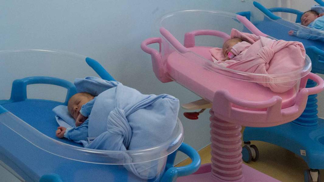 перинатальный центр новорожденный