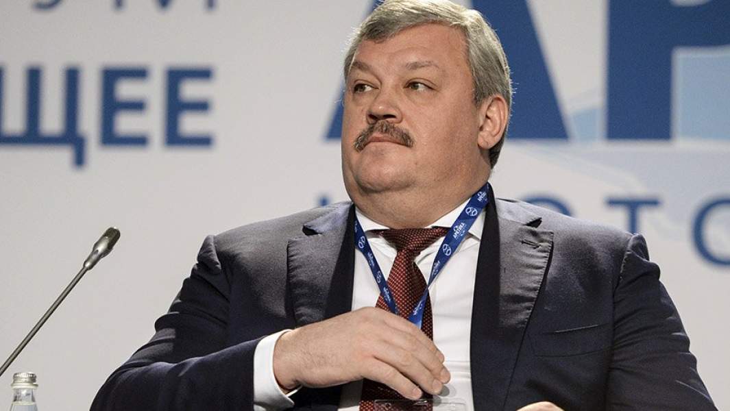 Бывший губернатор Республики Коми Сергей Гапликов