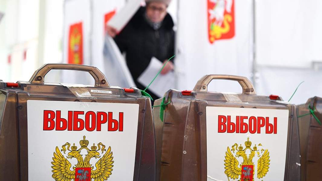 Урна на выборах