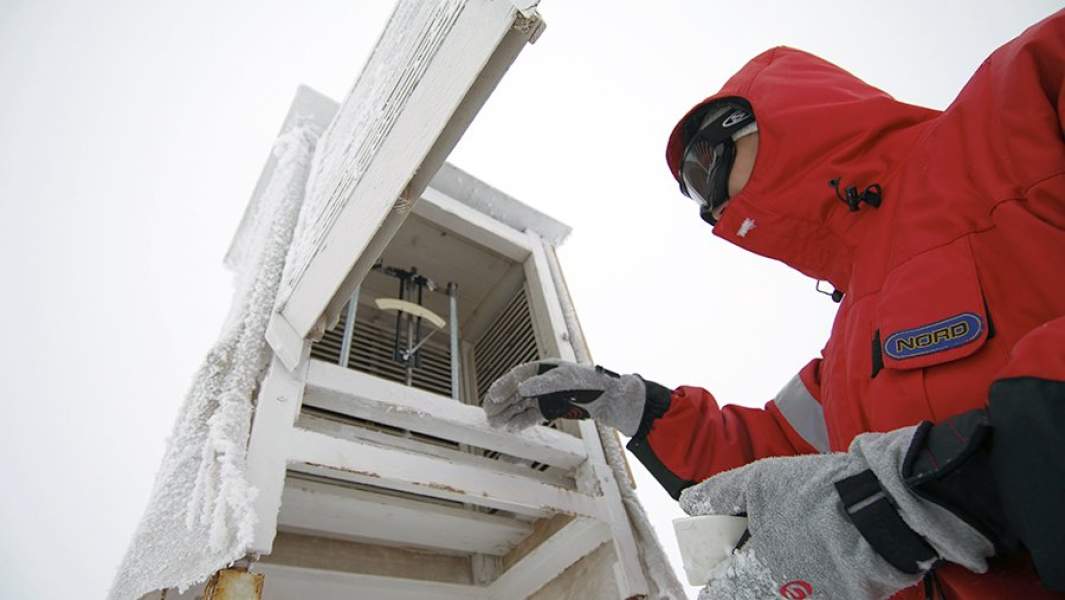 Метеоролог