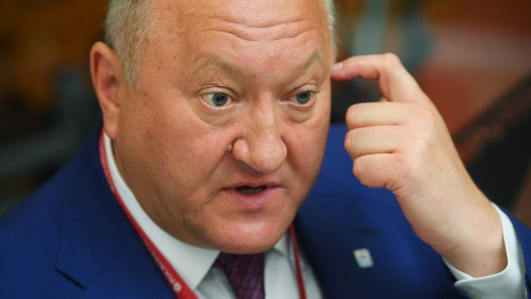 Владимир Илюхин