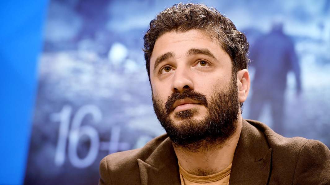 Кинорежиссер, сценарист и продюсер Сарик Андреасян