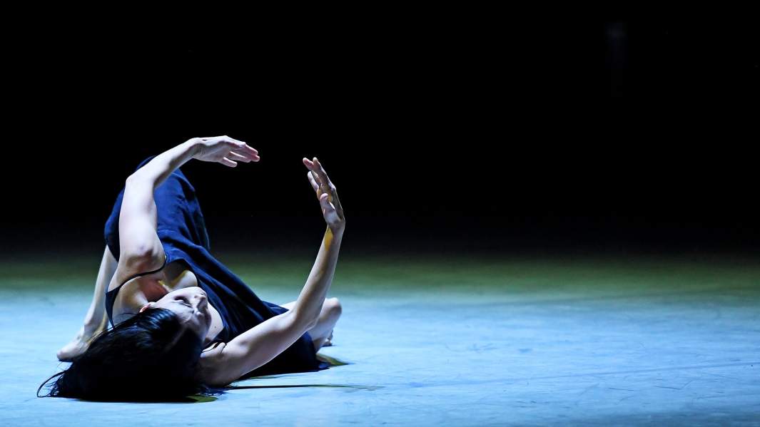 Прима-балерина Наталья Осипова 