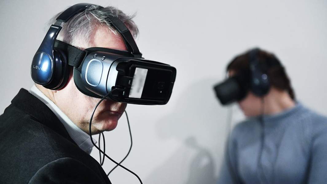 Очки VR