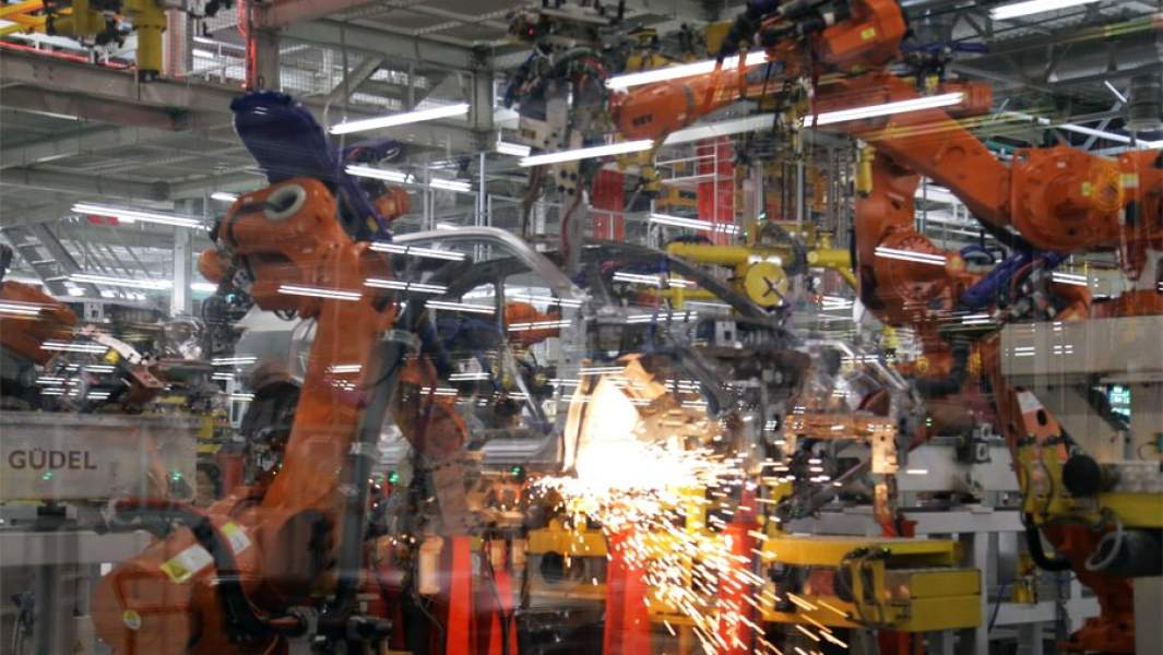 производство