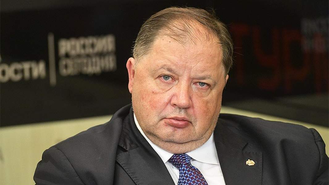 дмитрий швидковский