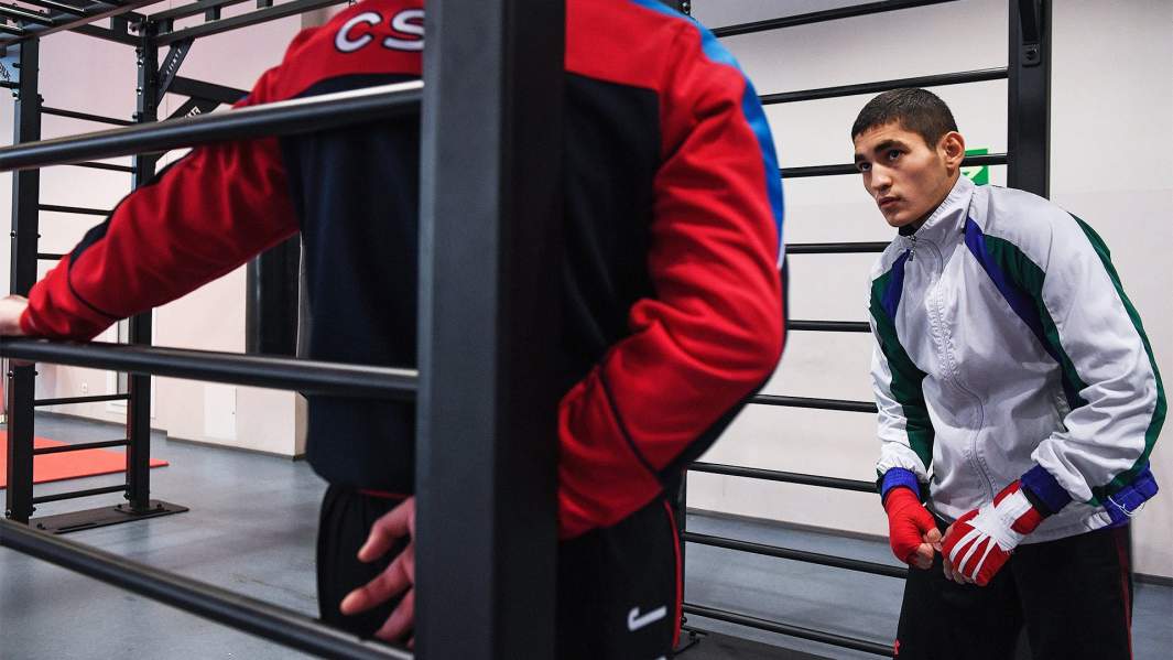 альберт батыргазиев