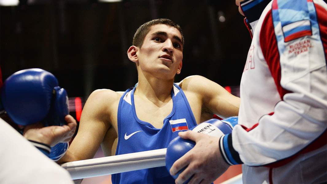 альберт батыргазиев