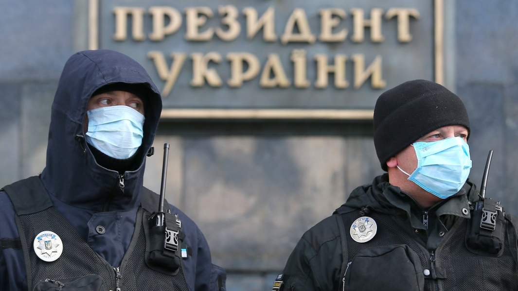 Президент Украины