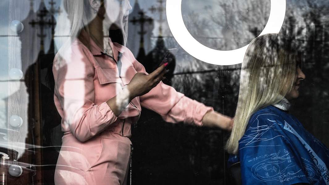 Салон красоты