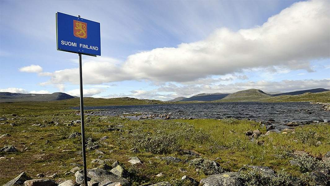 финляндия коронавирус