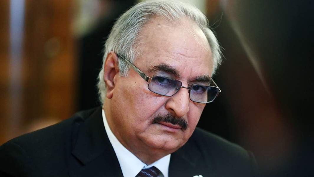 Халифа Хафтар