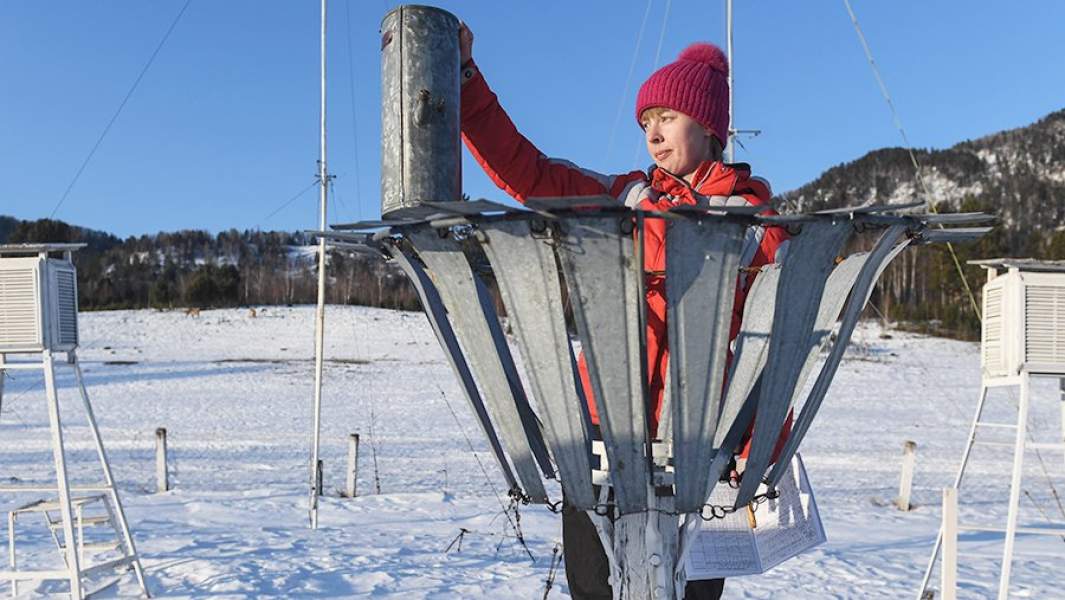 Метеоролог