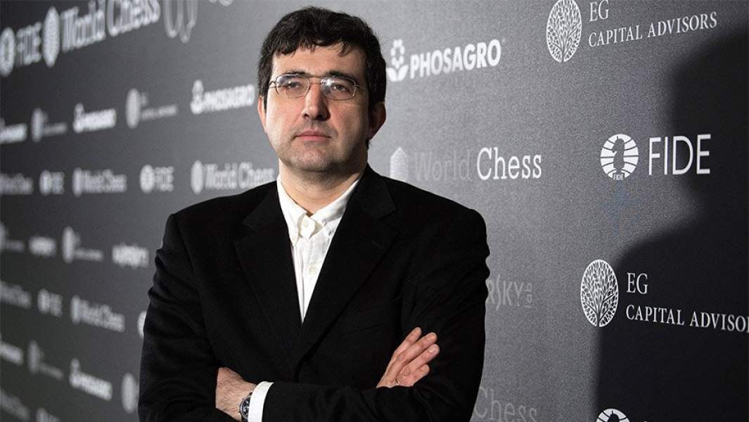 владимир крамник