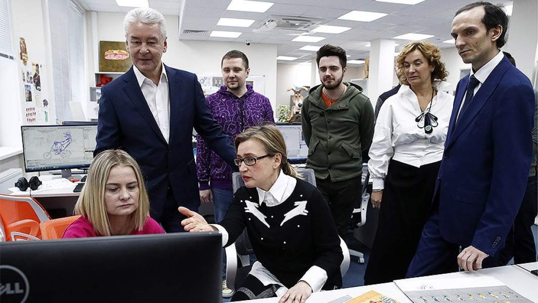 союзмультфильм