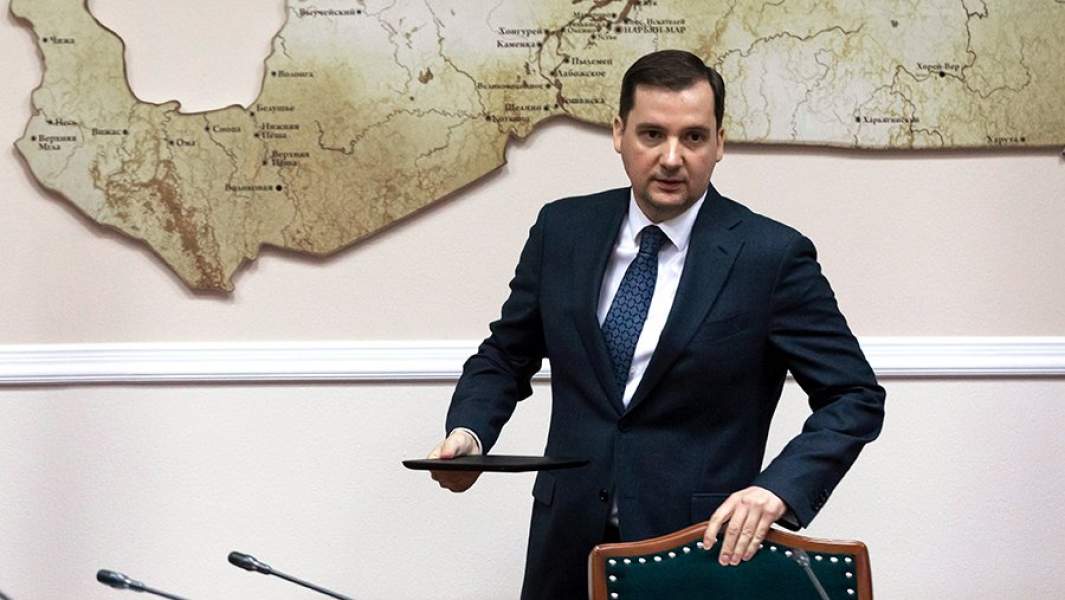 Губернатор Ненецкого автономного округа Александр Цыбульский