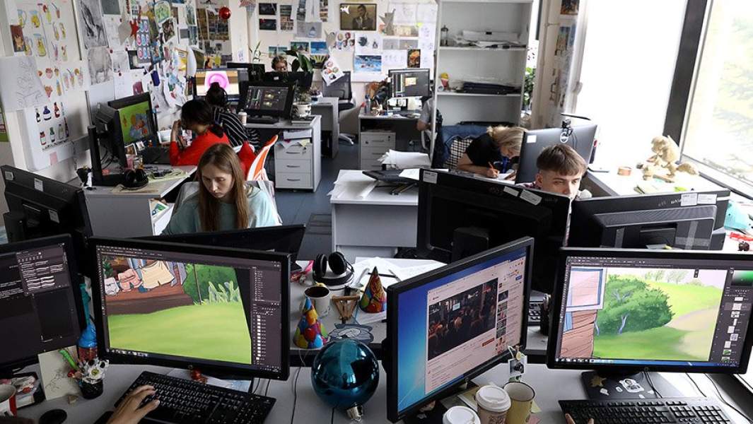 союзмультфильм