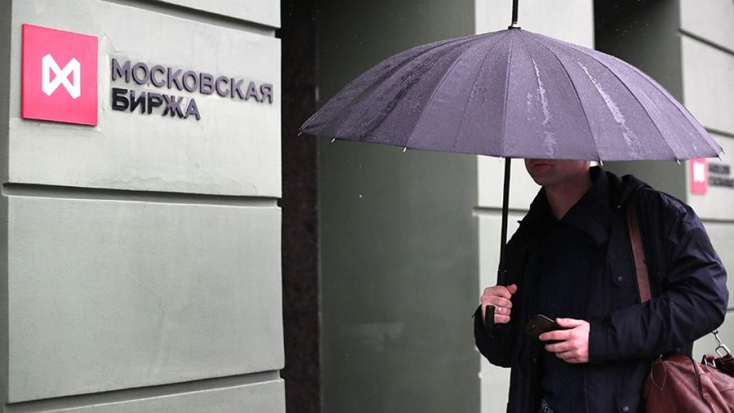 Московская биржа