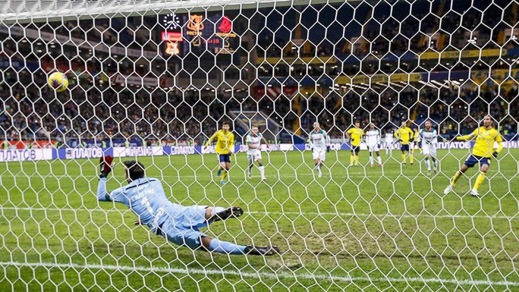 Ростов-Локомотив