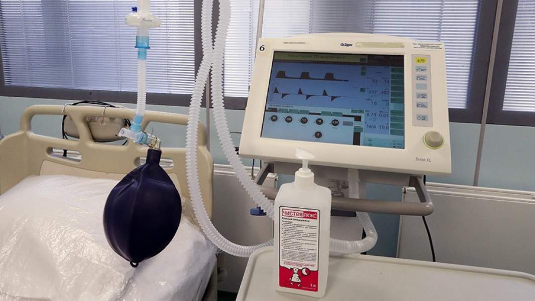 Аппарат искусственной вентиляции легких (ИВЛ)