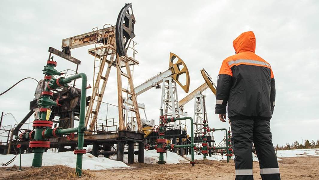 Нефтяные насосы в Сургуте