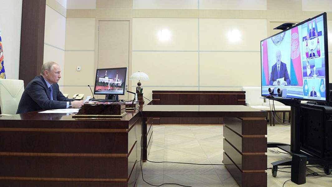 Владимир Путин