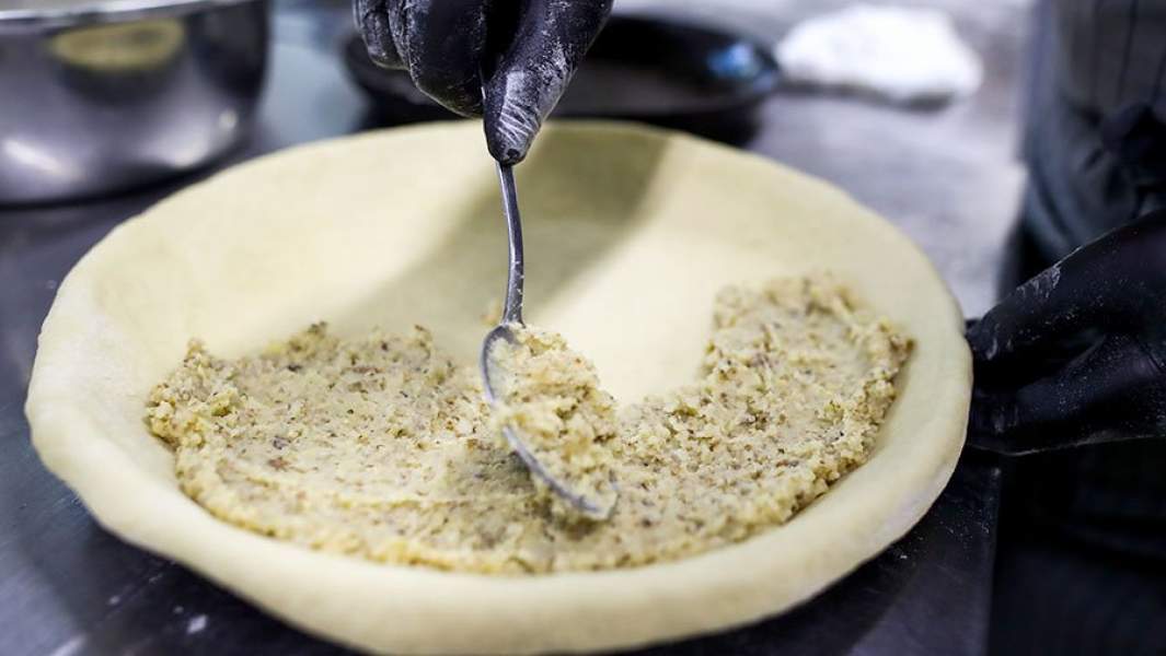 еда доставка вирус