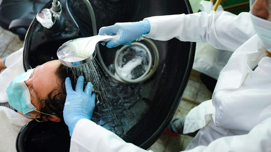 парикмахерская