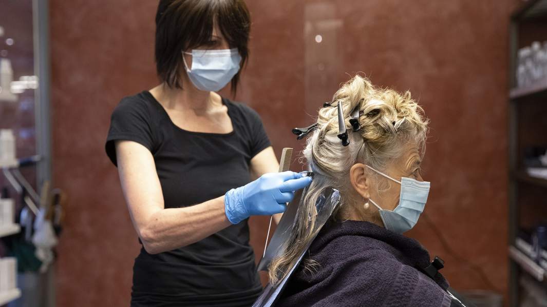 парикмахерская