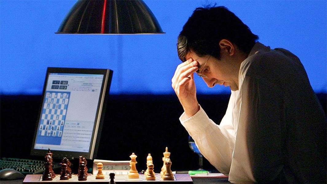 владимир крамник