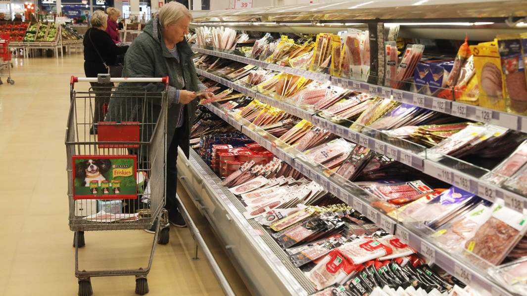 продовольственные карточки коронавирус