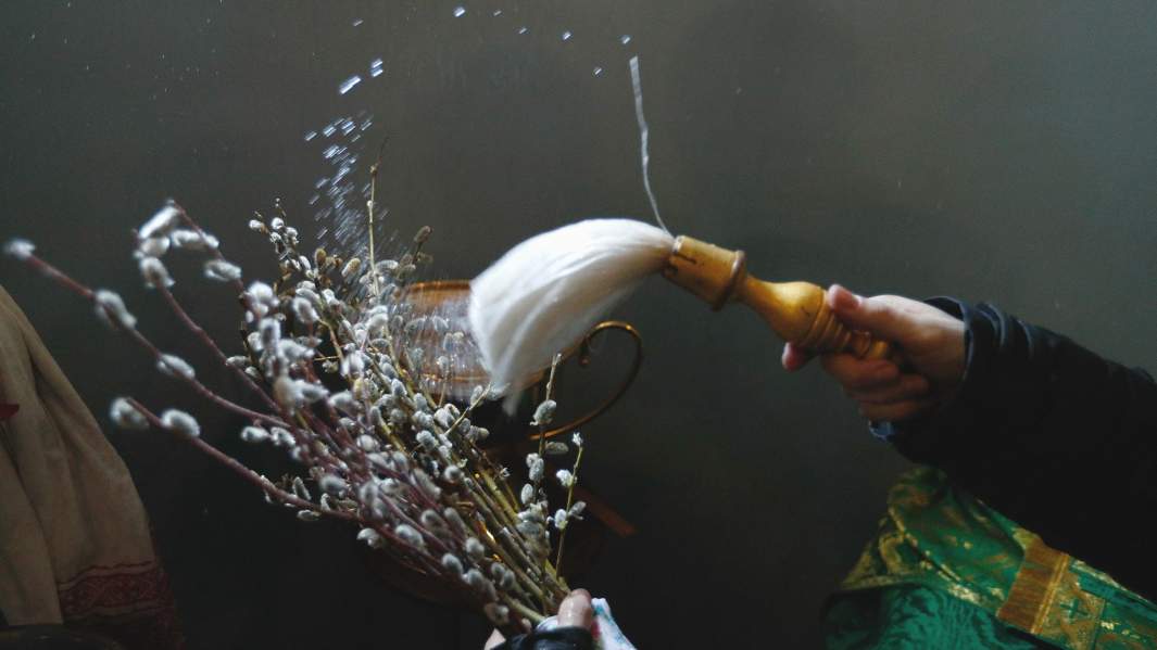 праздничная литургия