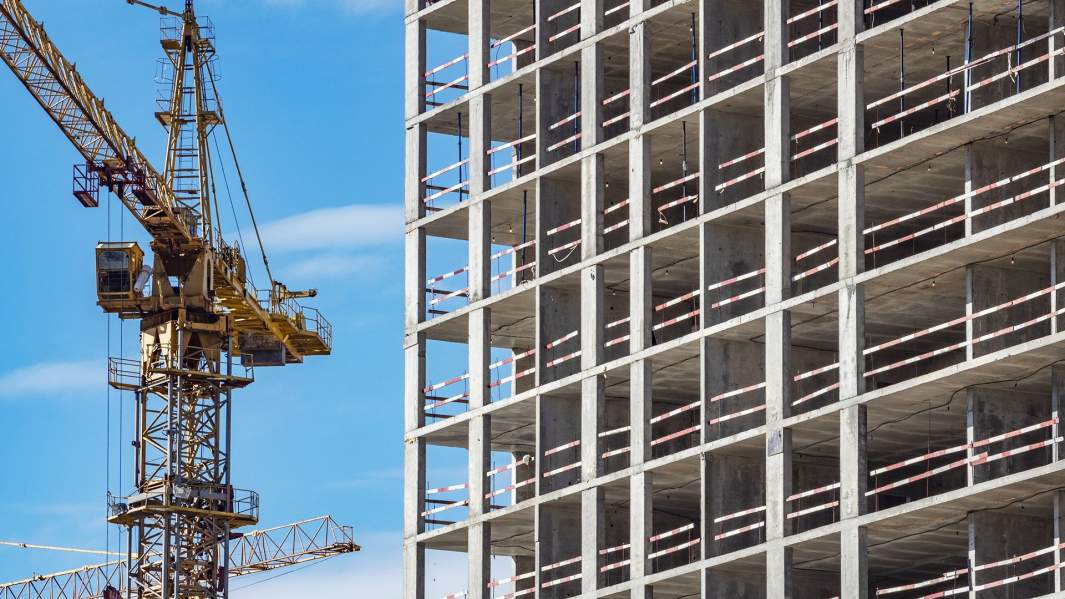 Новостройка