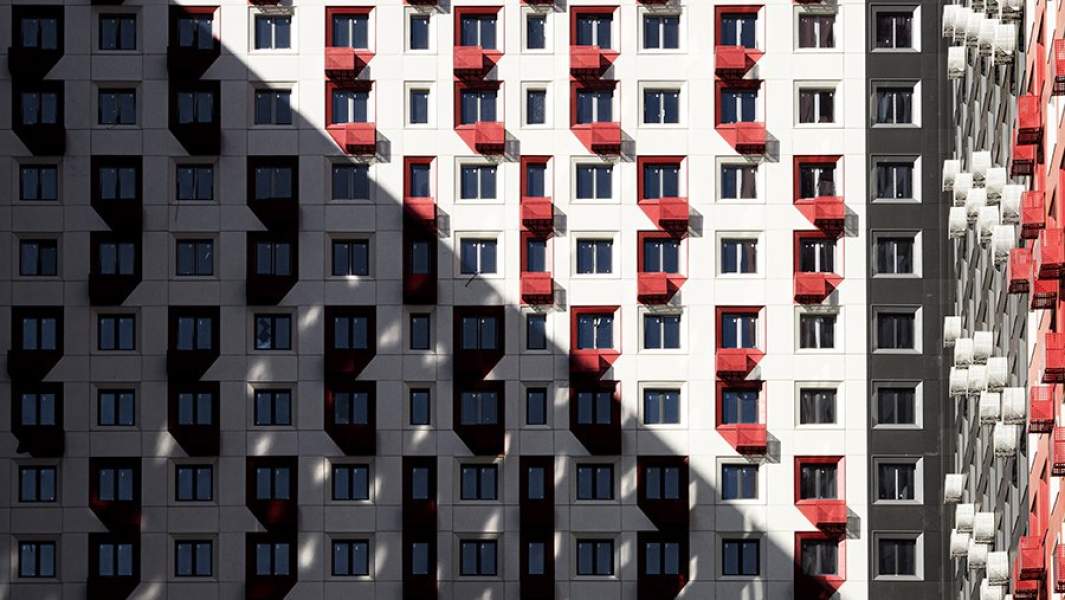 Новостройки 