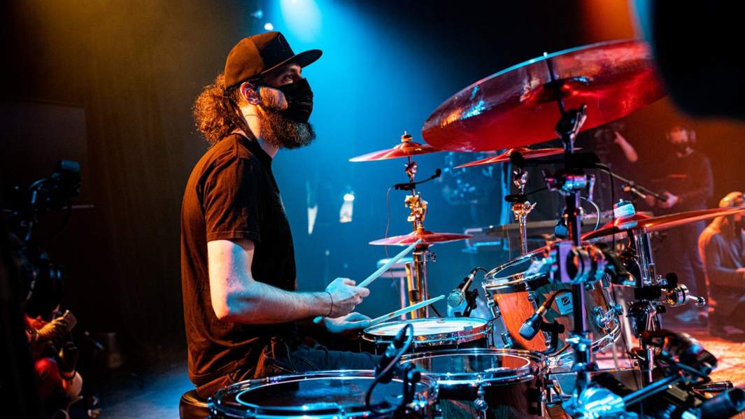 Онлайн концерт «Би-2». 20 марта