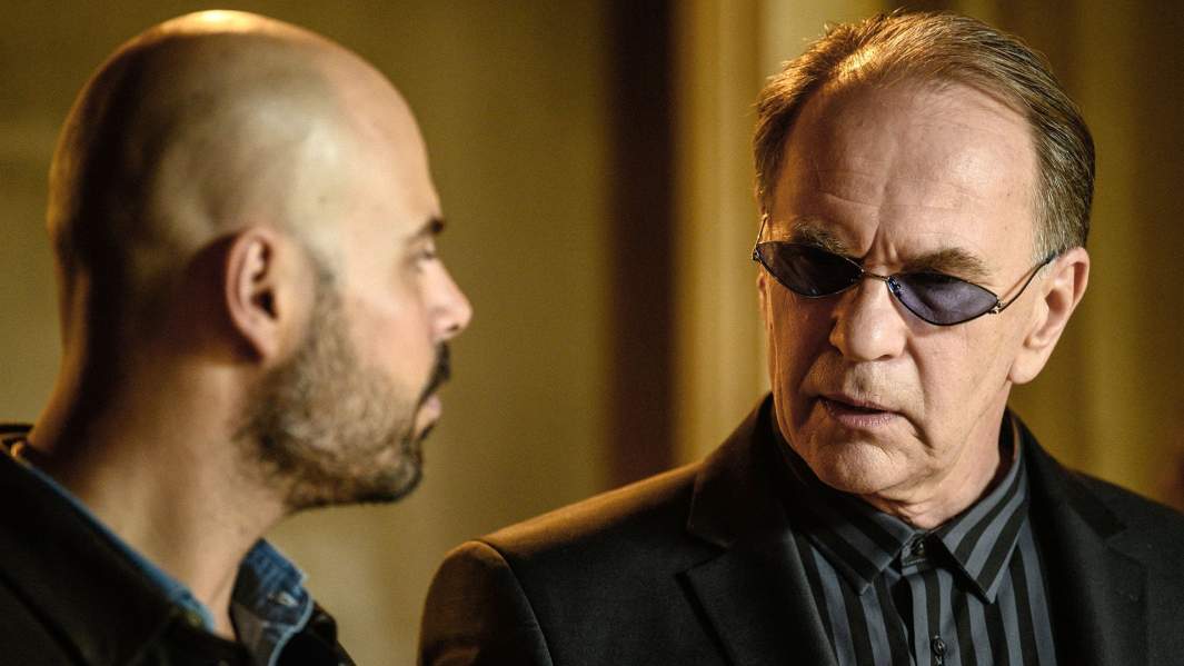 Кадр фильма «Бессмертный»