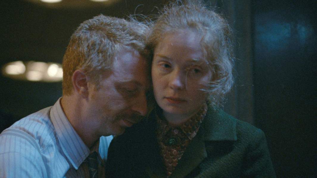 Кадр фильма «Дау. Вырождение»