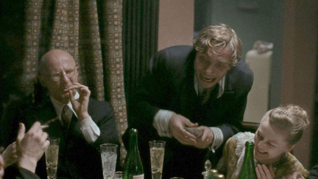 Кадр фильма «Дау. Наташа»