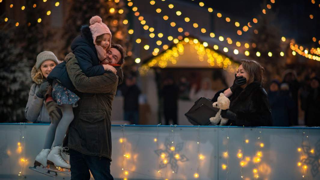 Кадр фильма «Лёд 2»