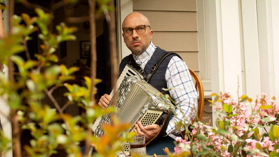 Кадр фильма «Гудбай, Америка»