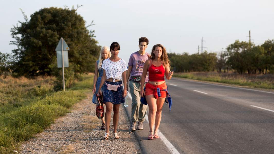 Кадр сериала «Чики»