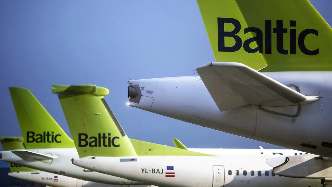 AirBaltic