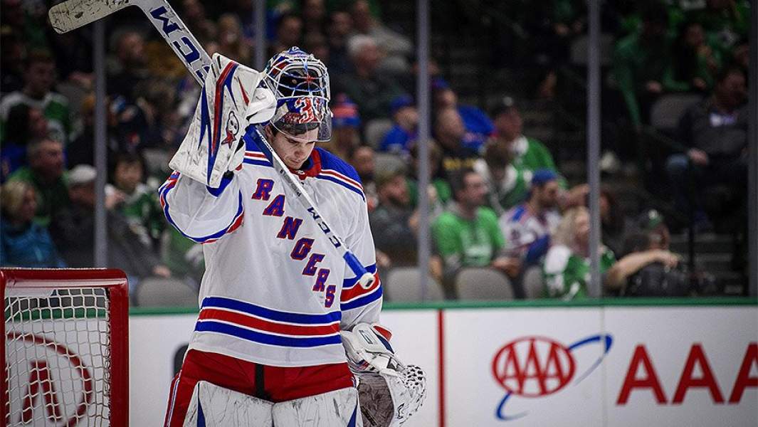 Игорь Шестёркин