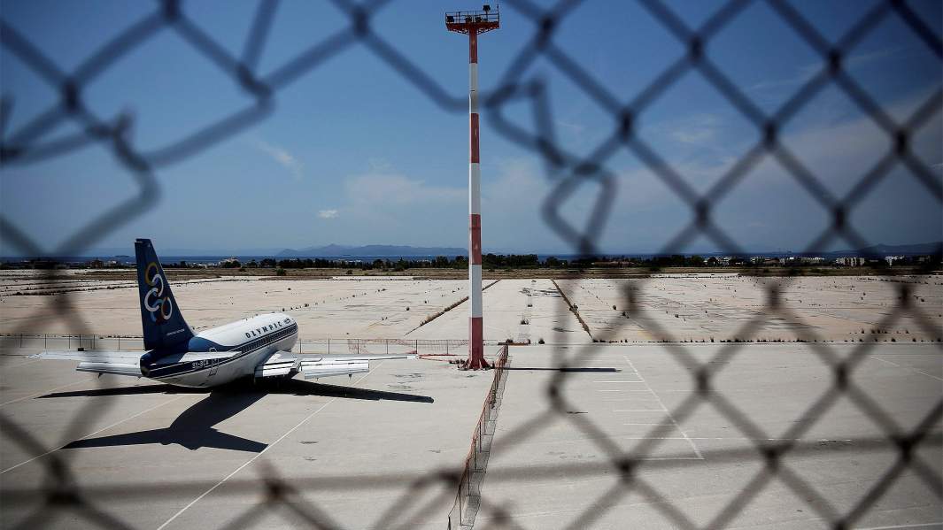 греция коронавирус