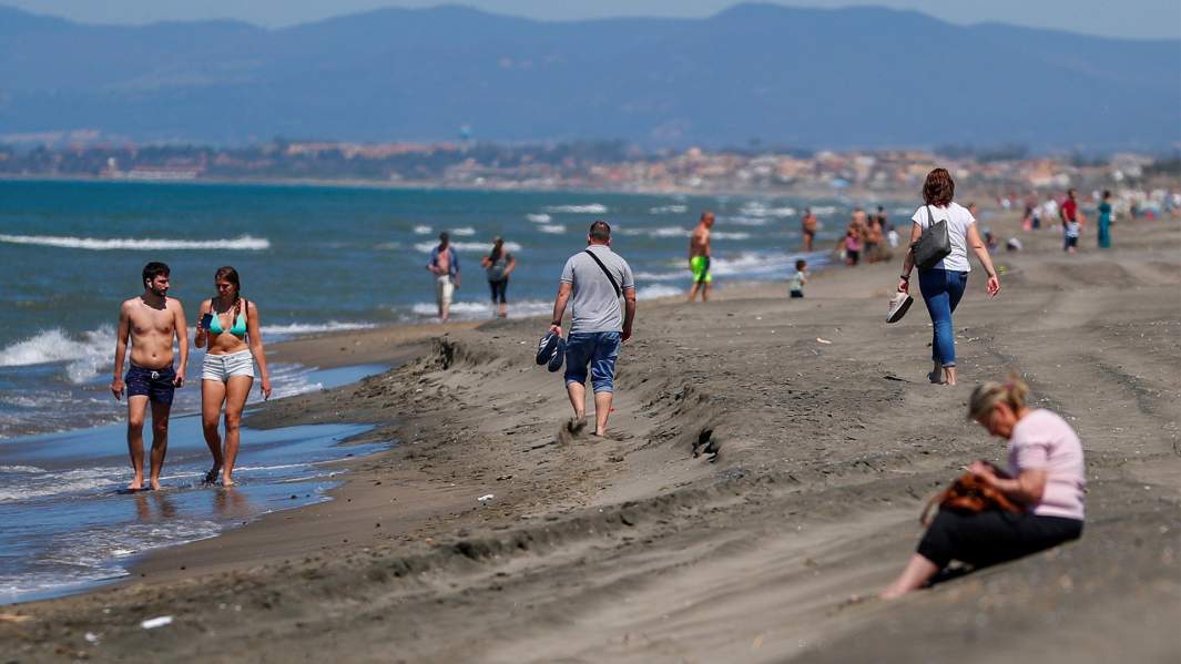 италия коронавирус