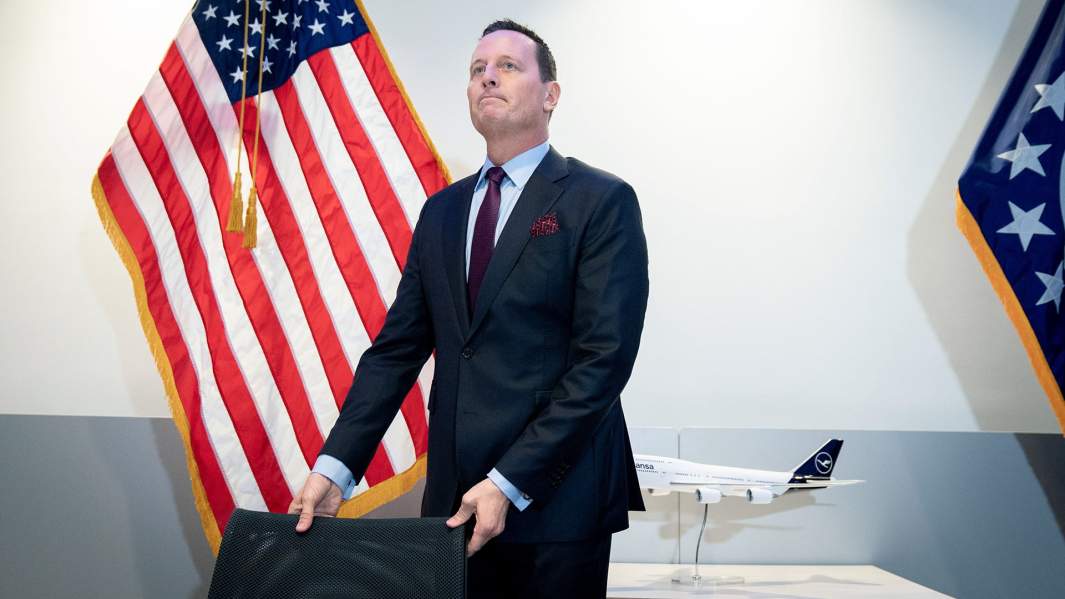 Ричард Гренелл